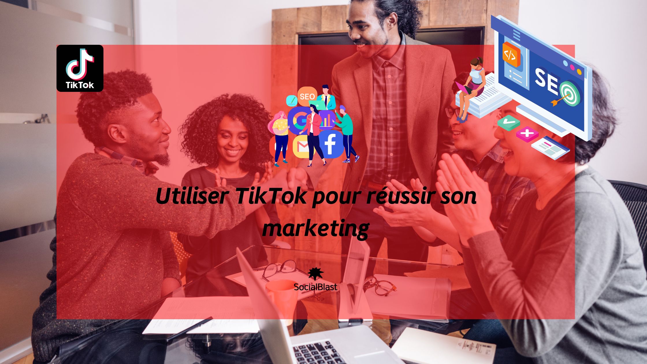 Using tiktok for marketing success