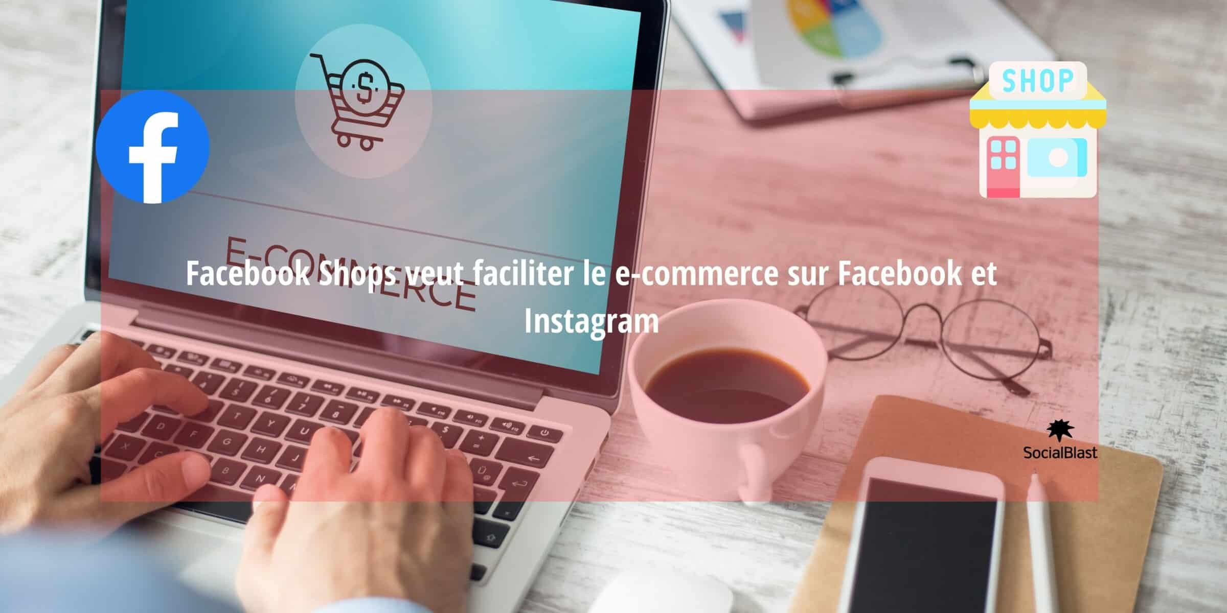 E-Commerce- facebook Shops