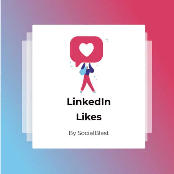 Likes LinkedIn