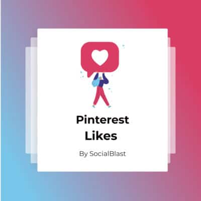 Pinterest αρέσει