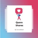 Quora “ akcijų