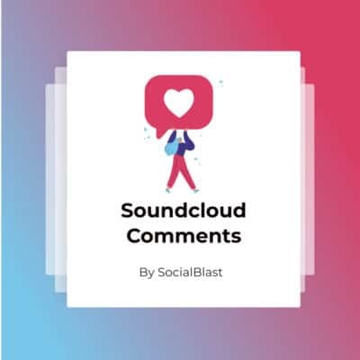 Soundcloud Commenti