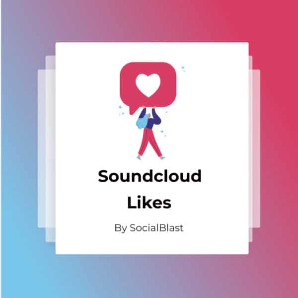 Me gusta en Soundcloud