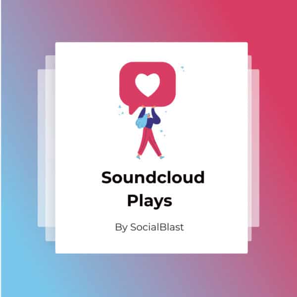 Soundcloud Plays