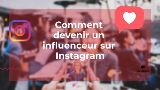 Hur man blir en influencer på Instagram