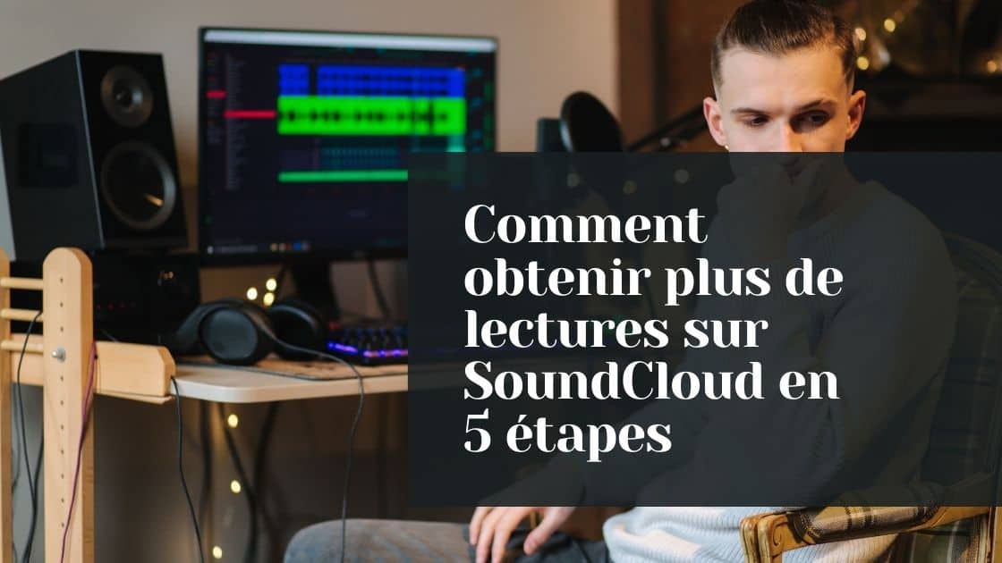 5 žingsniai, kaip gauti daugiau kūrinių "SoundCloud