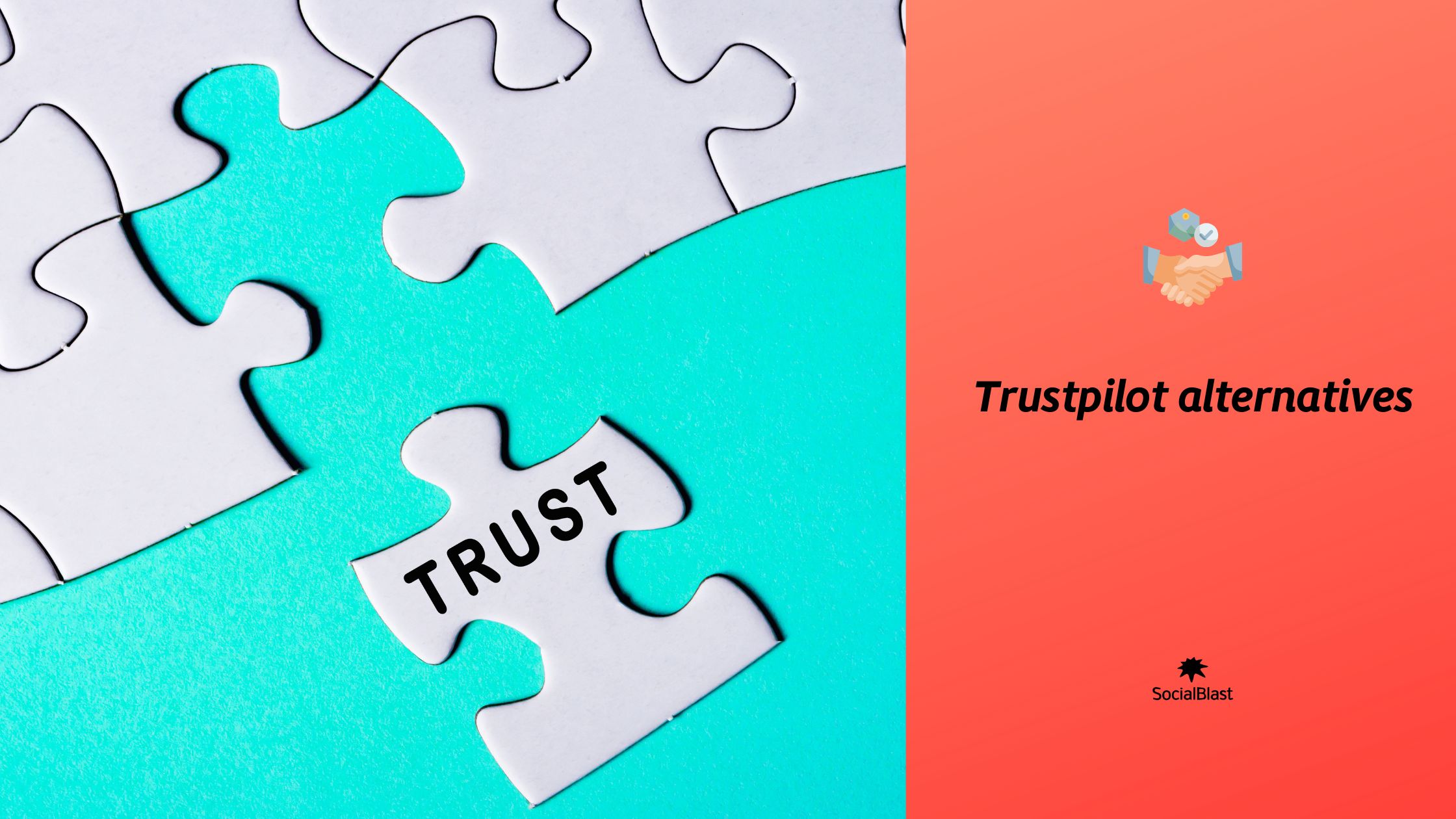 Alternatives to Trustpilot