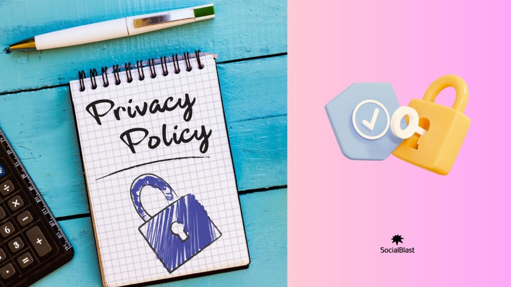 Schutz der Privatsphäre auf TikTok