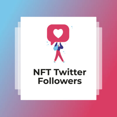 Seguidores Twitter de NFT