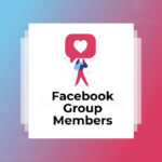 Facebook gruppemedlemmer