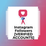 Instagram Followers [VERIFIED ACCOUNTS]