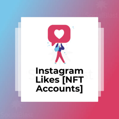 Polubienia na Instagramie [konta NFT]