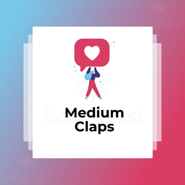 Medium Claps