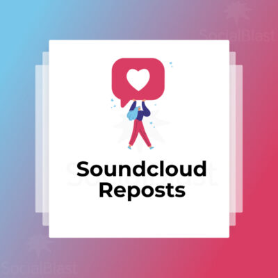 Soundcloud Reposts