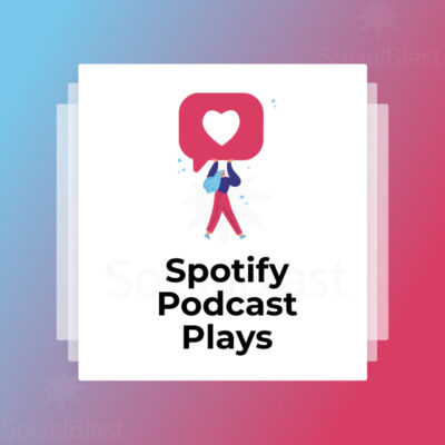 Reproducciones de podcasts Spotify