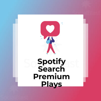 Spotify Search Premium Plays“.