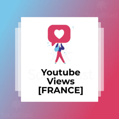 Youtube Views [FRANCE]