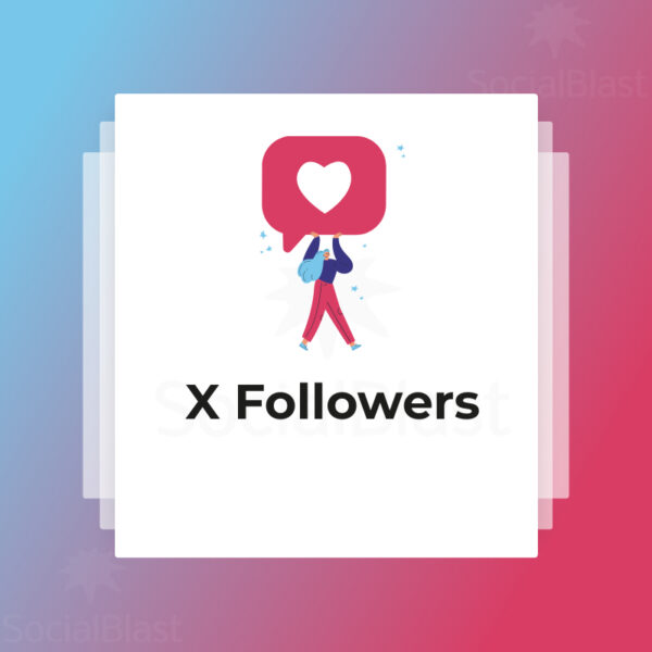 X Followers
